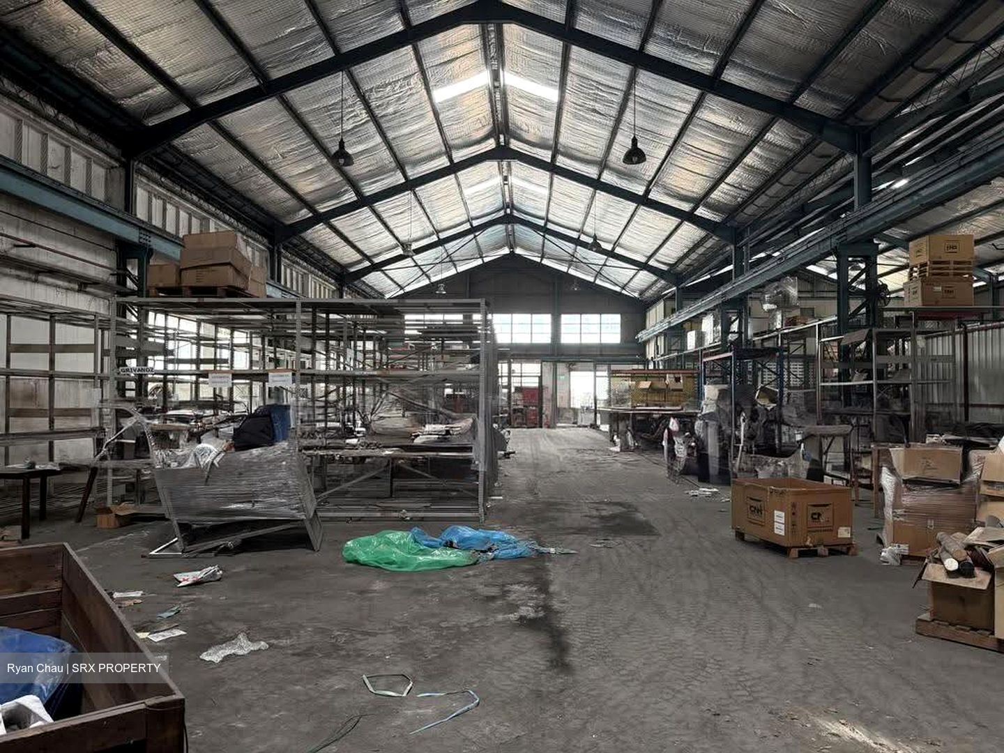 Jalan Boon Lay (D22), Warehouse #611080201